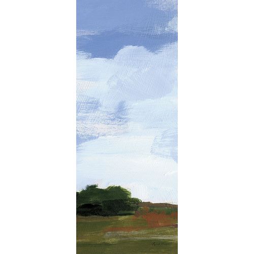 Munger, Pamela 아티스트의 Catcalling Clouds Panel II작품입니다.