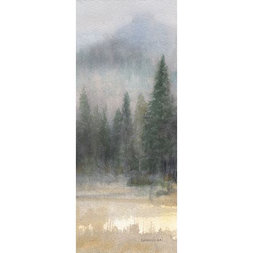 Nai, Danhui 아티스트의 Misty Pines Panel I작품입니다.
