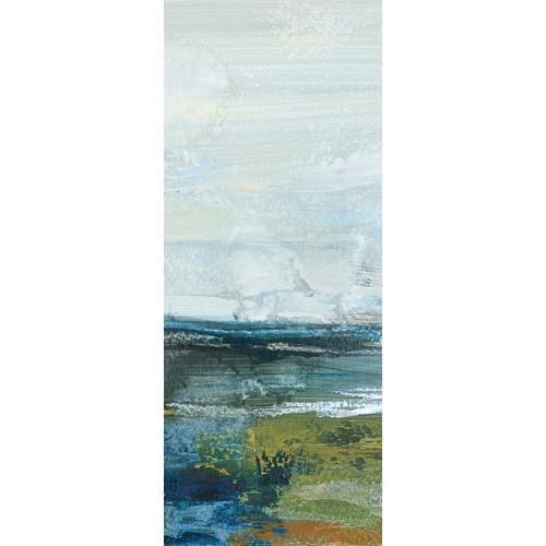 Vassileva, Silvia 아티스트의 Morning Seascape Panel I작품입니다.
