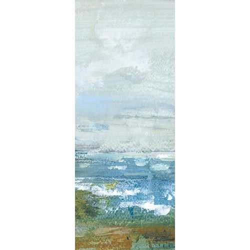 Vassileva, Silvia 아티스트의 Morning Seascape Panel II작품입니다.