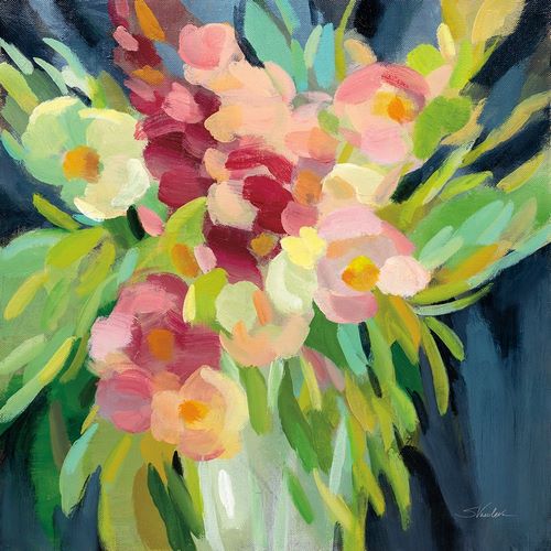 Vassileva, Silvia 아티스트의 Spring Flowers in a Vase I작품입니다.