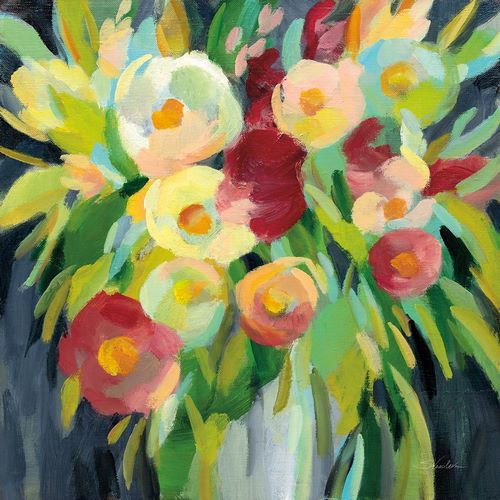Vassileva, Silvia 아티스트의 Spring Flowers in a Vase II작품입니다.