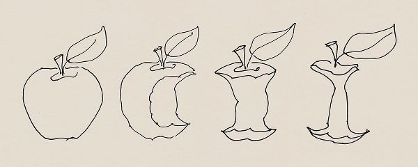 Tillmon, Avery 아티스트의 Line Apples작품입니다.