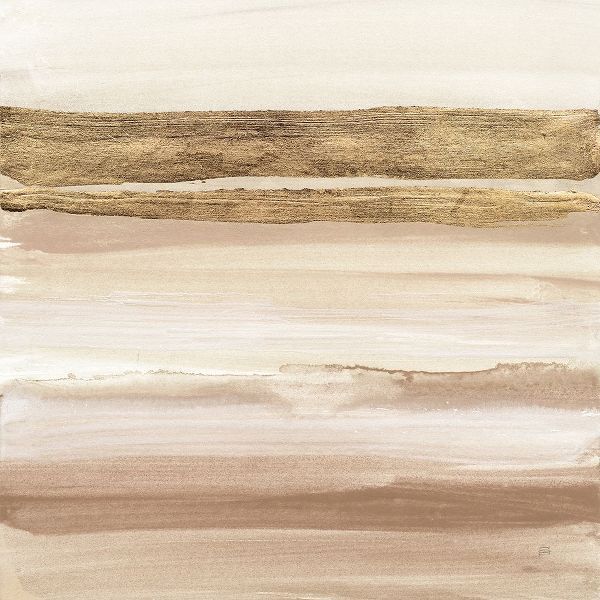 Paschke, Chris 아티스트의 Gold and Brown Sand I Organic작품입니다.