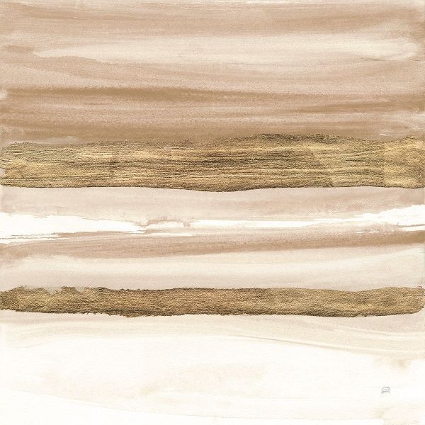 Paschke, Chris 아티스트의 Gold and Brown Sand II Organic작품입니다.