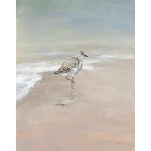 Nai, Danhui 아티스트의 Shorebirds on the Sand II작품입니다.