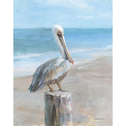 Nai, Danhui 아티스트의 Pelican by the Sea작품입니다.