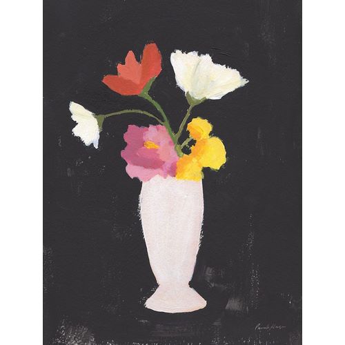 Munger, Pamela 아티스트의 Floral on Black I작품입니다.