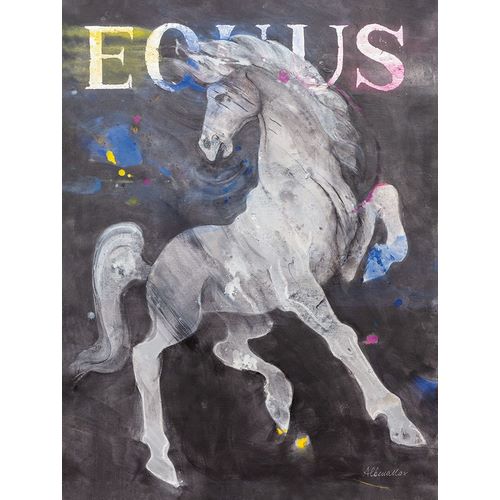 Hristova, Albena 아티스트의 Equus Stallion작품입니다.