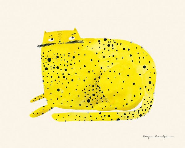 Kucwaj-Tybur, Kasia 아티스트의 Cat작품입니다.