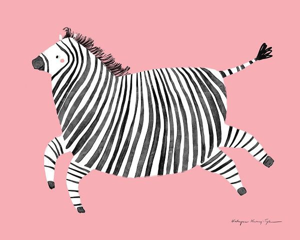 Kucwaj-Tybur, Kasia 아티스트의 Zebra작품입니다.