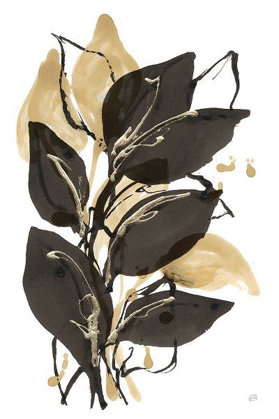 Paschke, Chris 아티스트의 Natural Leaves I작품입니다.