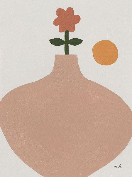 Hershey, Moira 아티스트의 Flora I작품입니다.