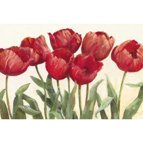 Ruby Tulips Wag
