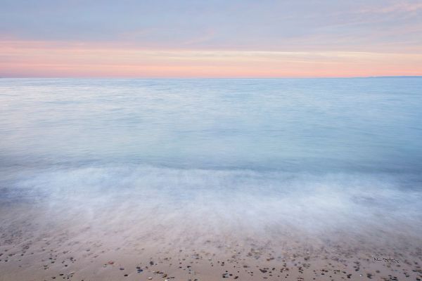 Majchrowicz, Alan 아티스트의 Lake Superior Beach II Sunset작품입니다.
