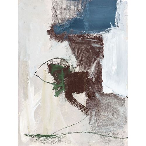 Munger, Pamela 아티스트의 Dark Abstract I작품입니다.