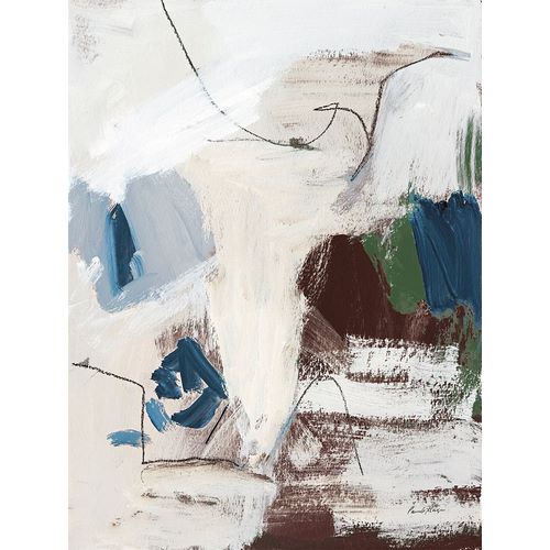 Munger, Pamela 아티스트의 Dark Abstract II작품입니다.