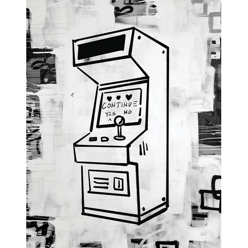 Youngstrom, Kent 아티스트의 Arcade II작품입니다.