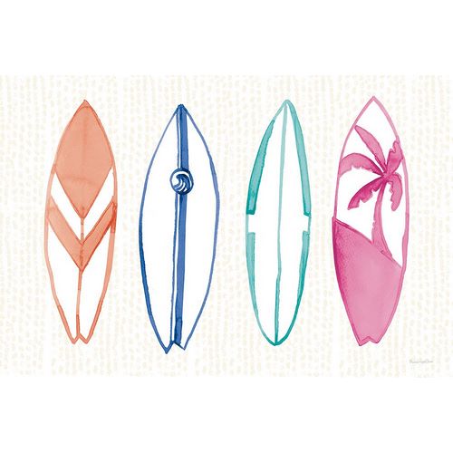 Charro, Mercedes Lopez 아티스트의 Laguna Surfboards I작품입니다.
