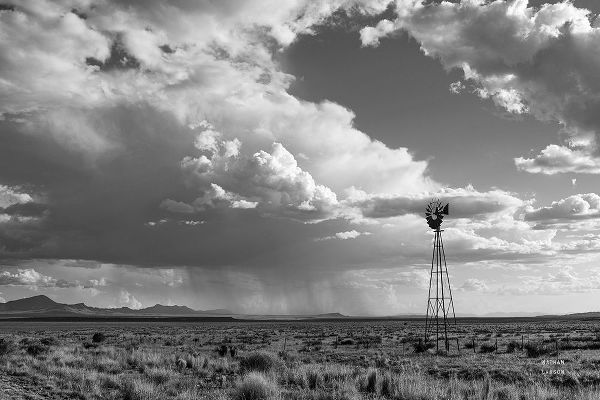Larson, Nathan 아티스트의 New Mexico Monsoon Rains작품입니다.