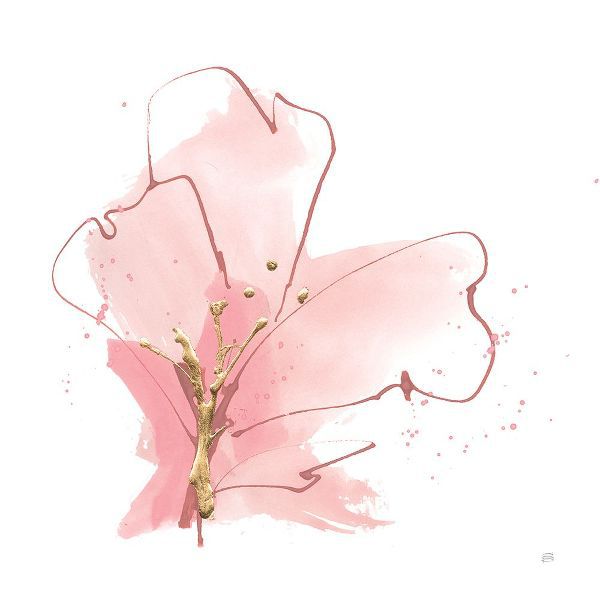Paschke, Chris 아티스트의 Floral Blossom I작품입니다.