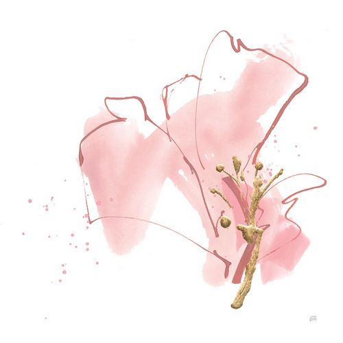 Paschke, Chris 아티스트의 Floral Blossom III작품입니다.