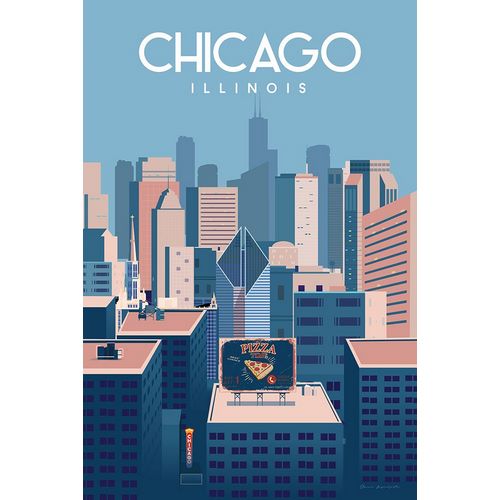 Escalante, Omar 아티스트의 Chicago Illinois작품입니다.