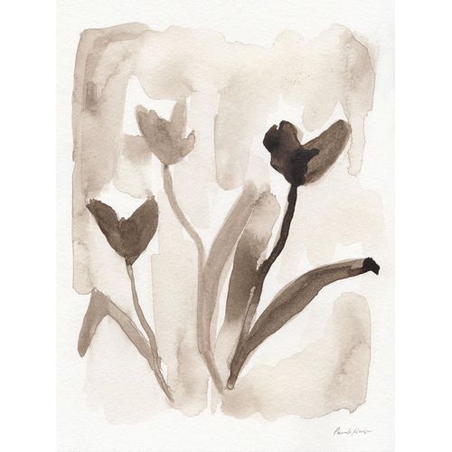 Munger, Pamela 아티스트의 Sepia Florals I작품입니다.
