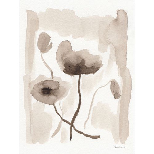 Munger, Pamela 아티스트의 Sepia Florals II작품입니다.