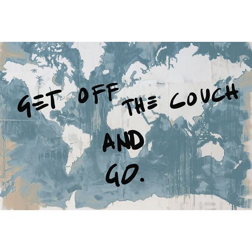 Youngstrom, Kent 아티스트의 Get Off the Couch World작품입니다.