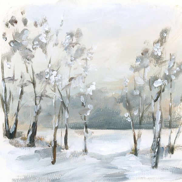 Pete, Katrina 아티스트의 Snowy Winter Trees작품입니다.