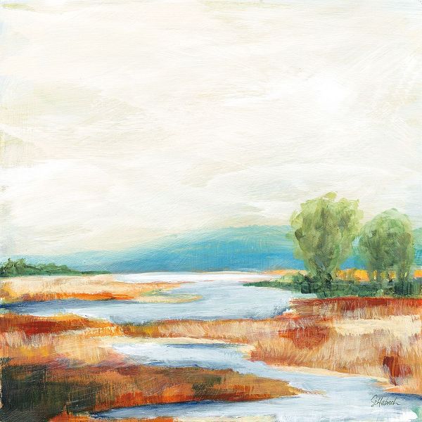 Schlabach, Sue 아티스트의 Autumn Wetland작품입니다.