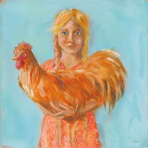 Schlabach, Sue 아티스트의 Prize Rooster작품입니다.