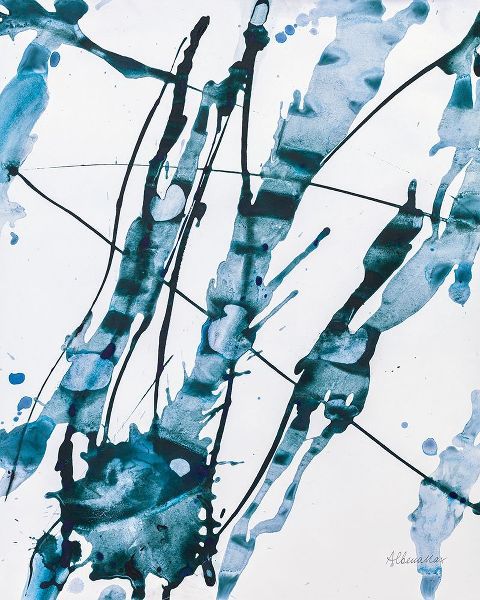 Hristova, Albena 아티스트의 Abstract Splash작품입니다.