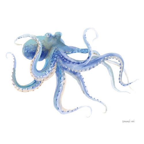 Nai, Danhui 아티스트의 Undersea Octopus작품입니다.