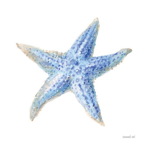 Nai, Danhui 아티스트의 Undersea Starfish작품입니다.