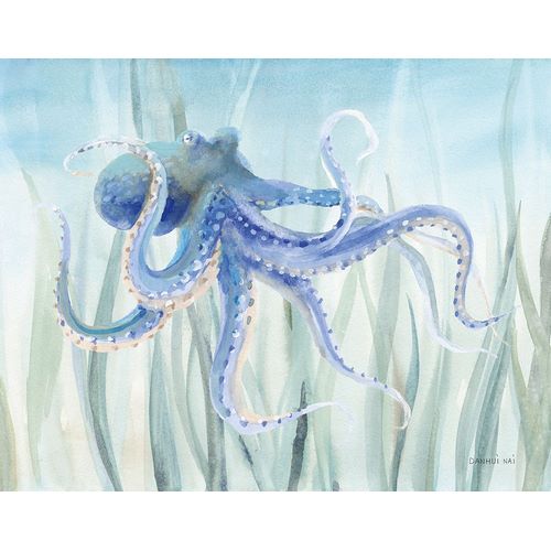 Nai, Danhui 아티스트의 Undersea Octopus Seaweed작품입니다.
