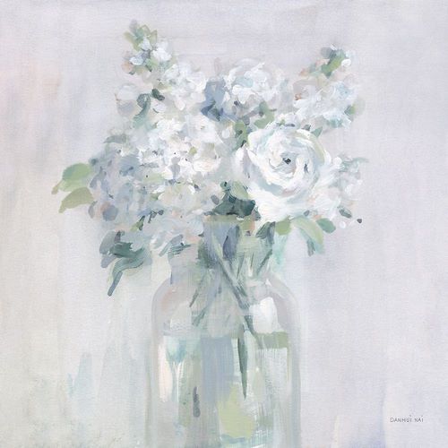 Nai, Danhui 아티스트의 Shades of White Bouquet작품입니다.