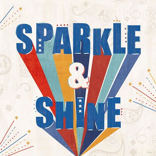 Charron, Veronique 아티스트의 Sparkle and Shine IV작품입니다.