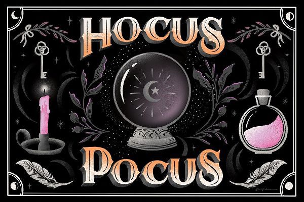 Hocus Pocus I