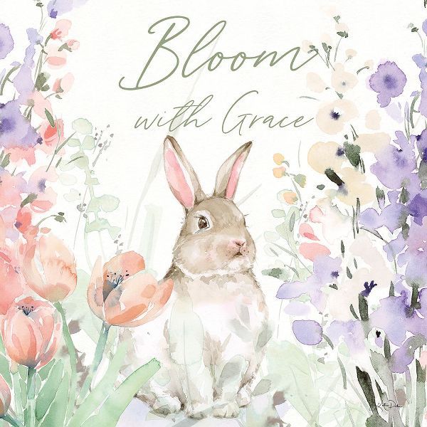 Blooming Bunnies III