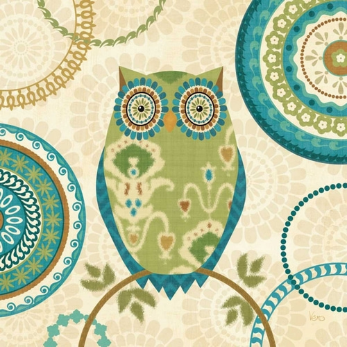 Owl Forest I