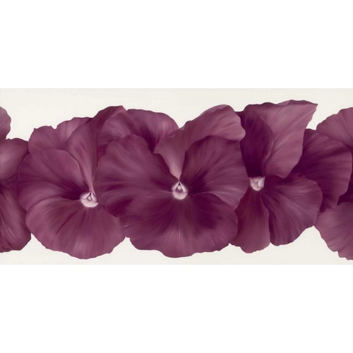 Violet Flower III