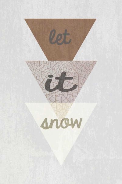 Let is snow