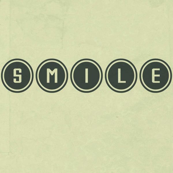 Smile ..