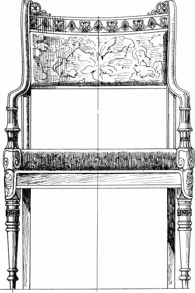 Custom Furniture Blueprint IV