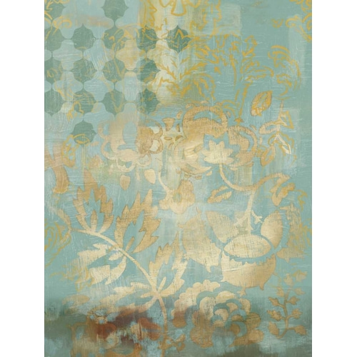 Gilded Tapestry II
