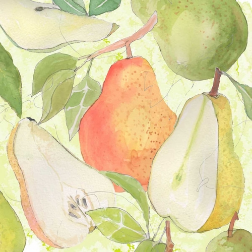 Pear Medley I