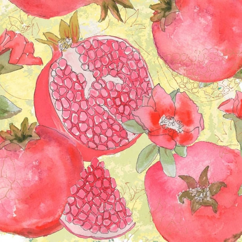 Pomegranate Medley II