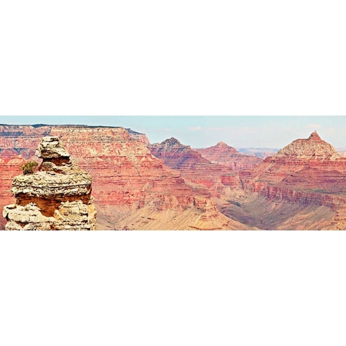 Grand Canyon Panorama VI